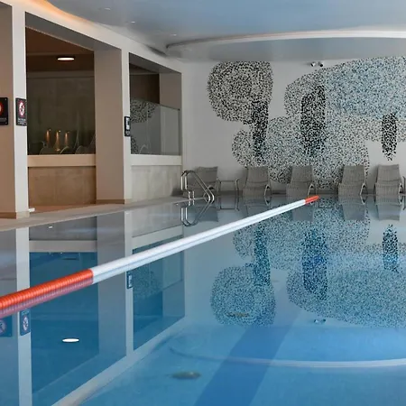 Appartement A101 Polanki Aqua *