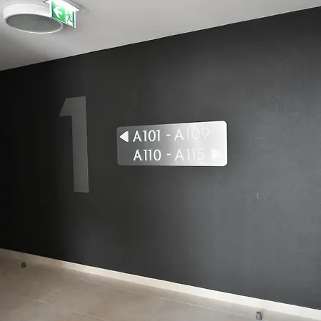 Appartement A101 Polanki Aqua