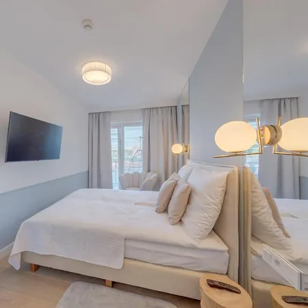 A101 Polanki Aqua Appartement