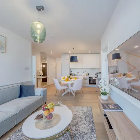 A101 Polanki Aqua Appartement