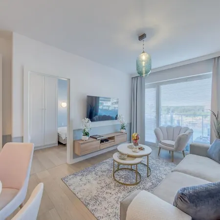 Appartement A101 Polanki Aqua *