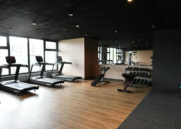 Lägenhet A101 Polanki Aqua