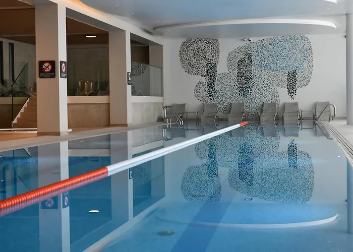 Lägenhet A101 Polanki Aqua *