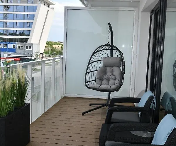 Lägenhet A101 Polanki Aqua *