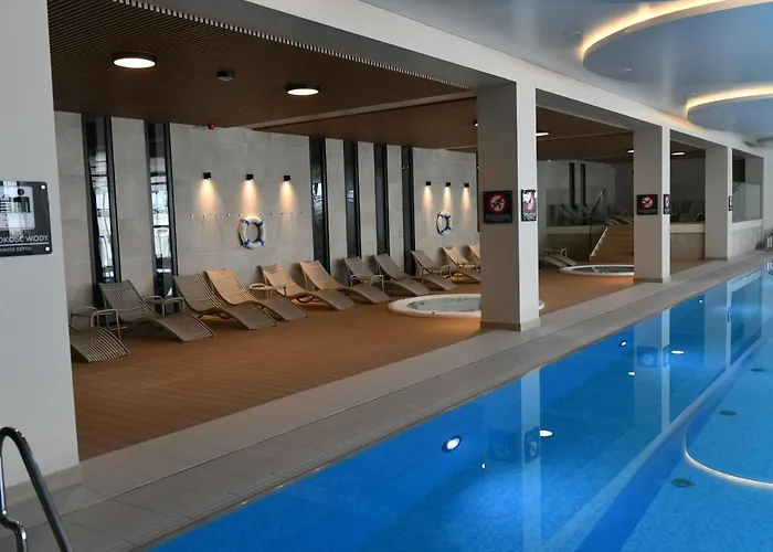 A101 Polanki Aqua Lägenhet *