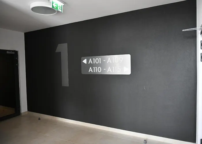 Lägenhet A101 Polanki Aqua