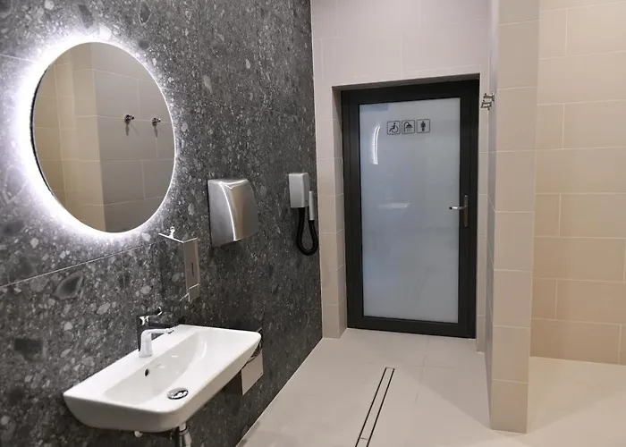 Lägenhet A101 Polanki Aqua