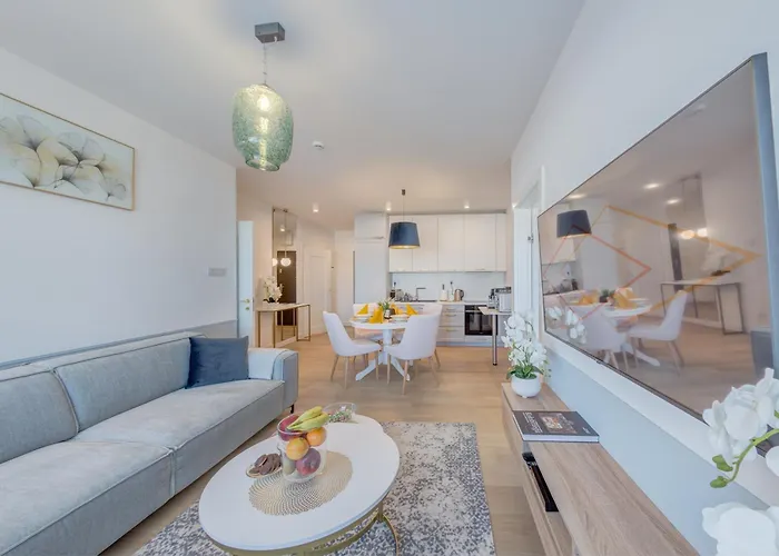 A101 Polanki Aqua Lägenhet