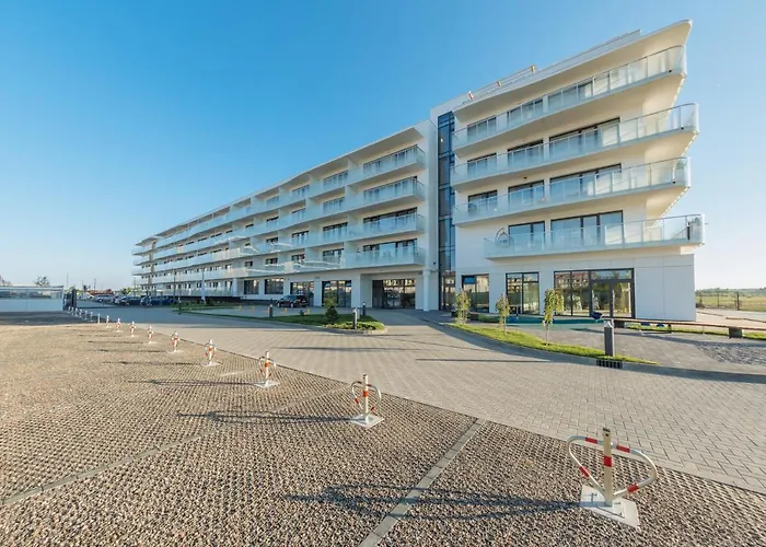 Lägenhet A101 Polanki Aqua *