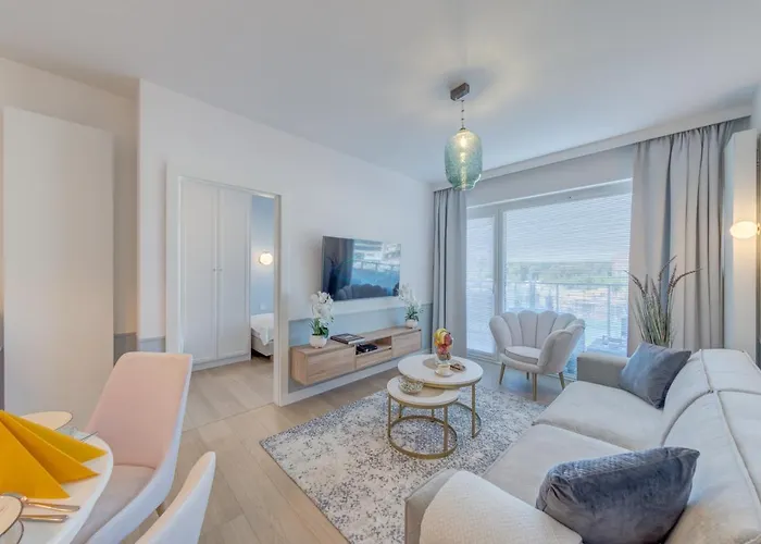 Lägenhet A101 Polanki Aqua *