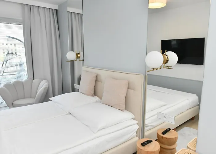 A101 Polanki Aqua Lägenhet *