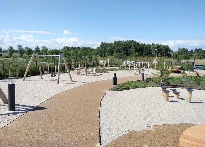 A101 Polanki Aqua Lägenhet *