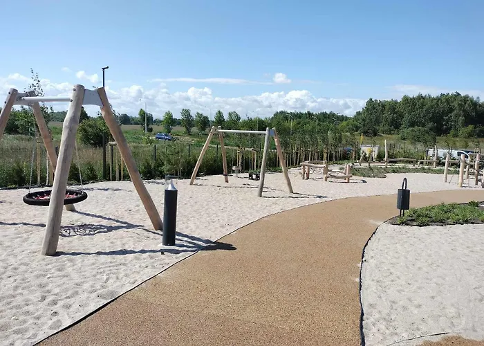 A101 Polanki Aqua Lägenhet *