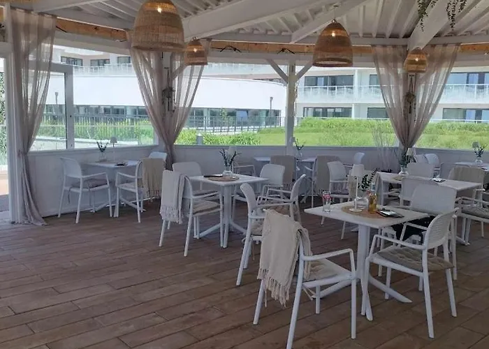 A101 Polanki Aqua Lägenhet Kołobrzeg