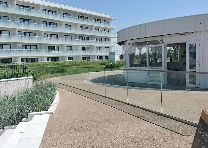 Lägenhet A101 Polanki Aqua