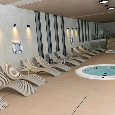 A101 Polanki Aqua Apartment