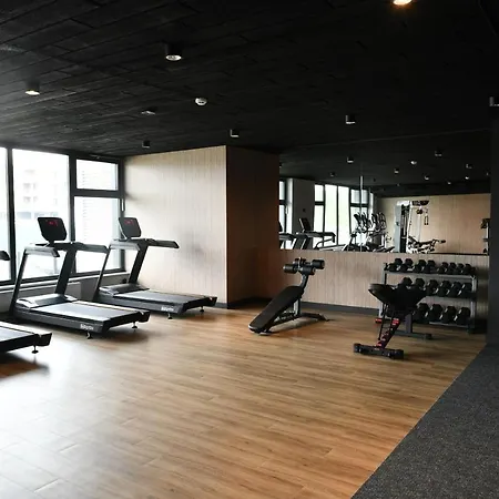 Apartament A101 Polanki Aqua