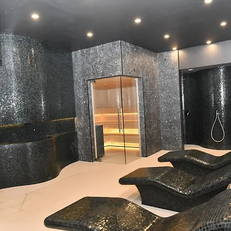 Апартаменты A101 Polanki Aqua *