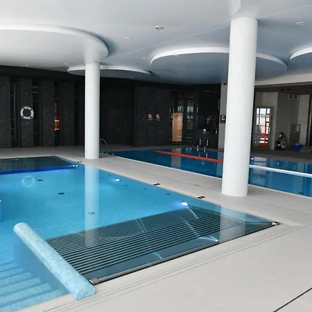 A101 Polanki Aqua Apartment Kolobrzeg