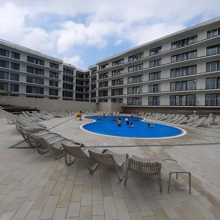 A101 Polanki Aqua Apartament