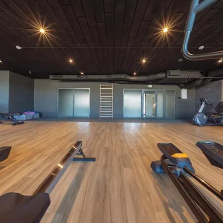 Апартаменты A101 Polanki Aqua *