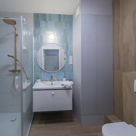 A101 Polanki Aqua Apartment