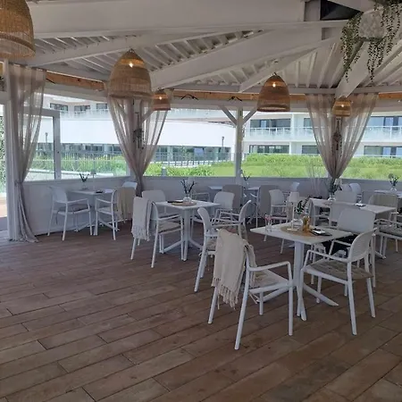 A101 Polanki Aqua Appartamento Kołobrzeg